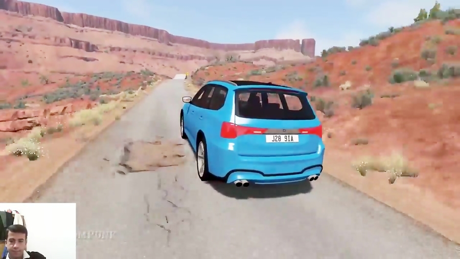 بازی ماشین قسمت 40