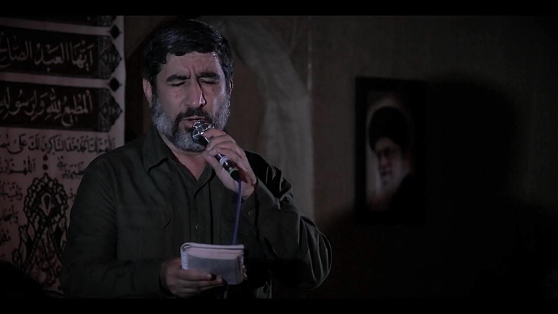 حاج مهدی سلحشور  شور (قسم به خ...