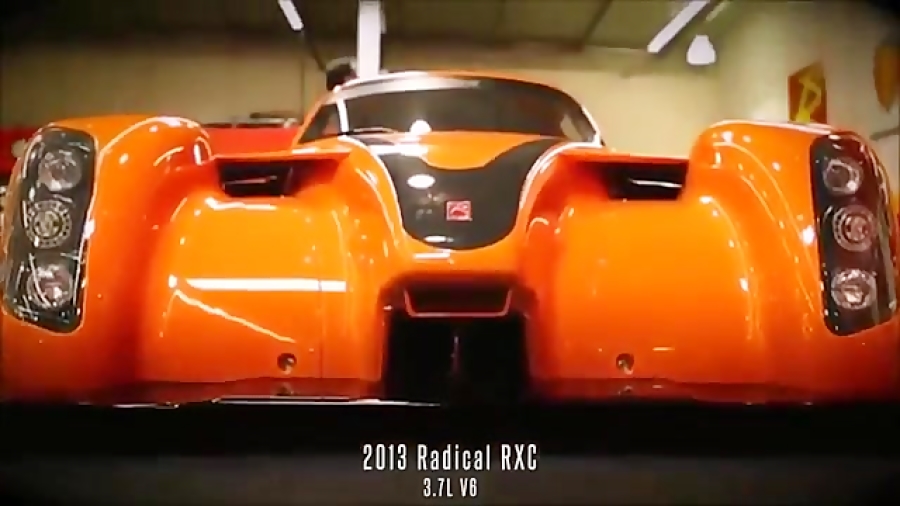 صدای استارت خودروهای خاص!