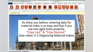 5 3 Entering Data  Basic Step...