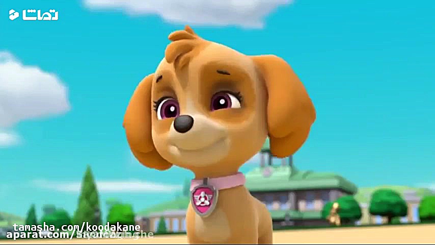 13 انیمیشن سگ های نگهبان جدید...