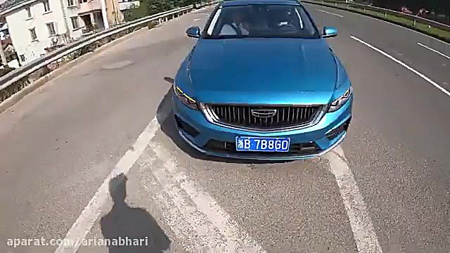 بررسی کامل خودروی جیلی Preface