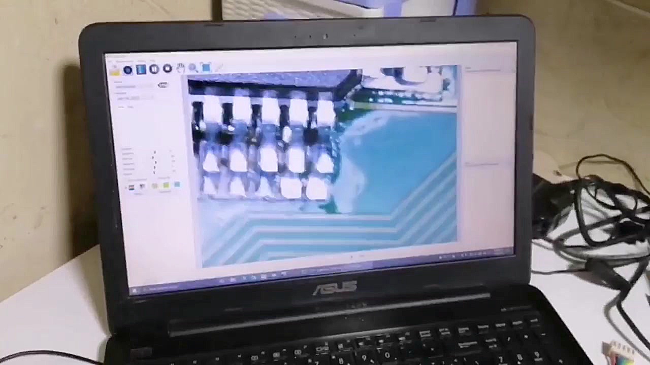 بررسی ایسیو بعد از تعمیر قابل...