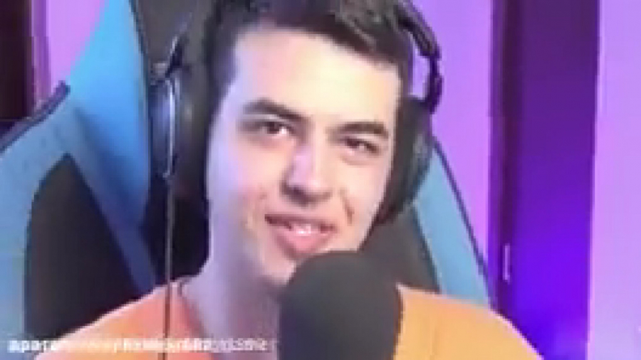 آریا کیوکسر  ماینکرافت برای او...