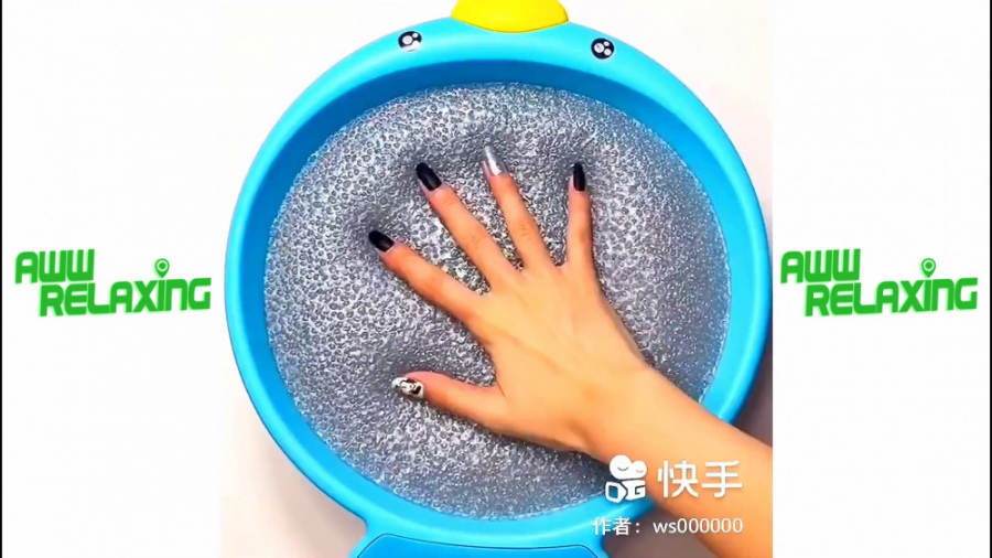 ریلکسین اسلایم  اسلایم اسمر قس...