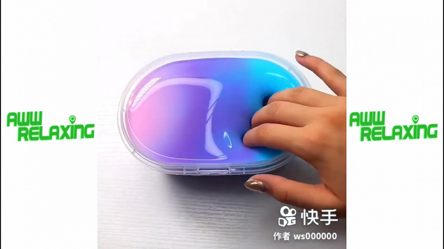 ریلکسین اسلایم  اسلایم اسمر قس...