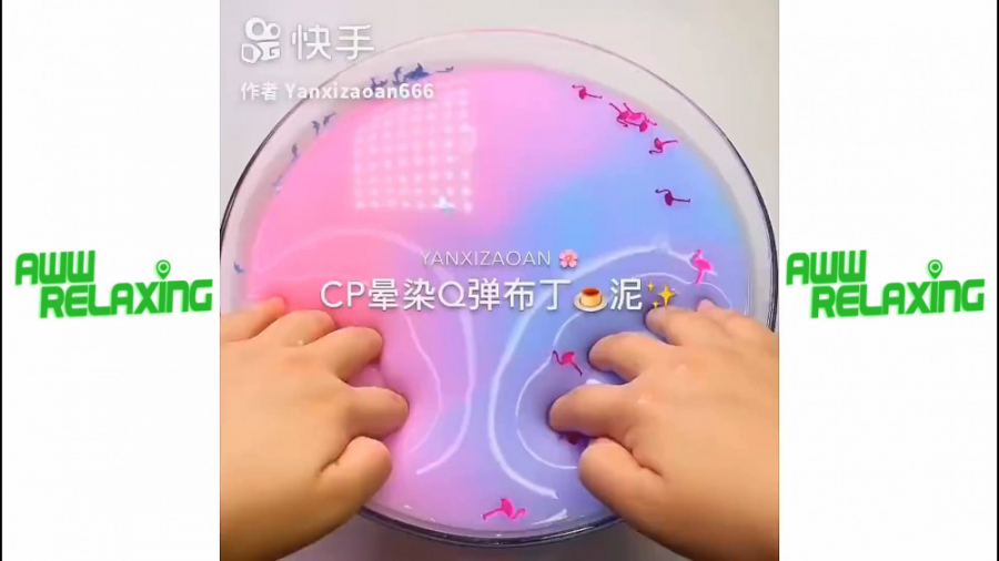 ریلکسین اسلایم  اسلایم اسمر قس...