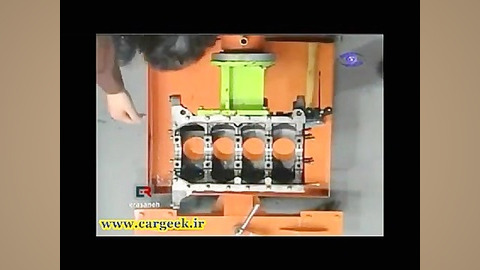 آموزش مکانیک خودرو : تفکیک و ب...