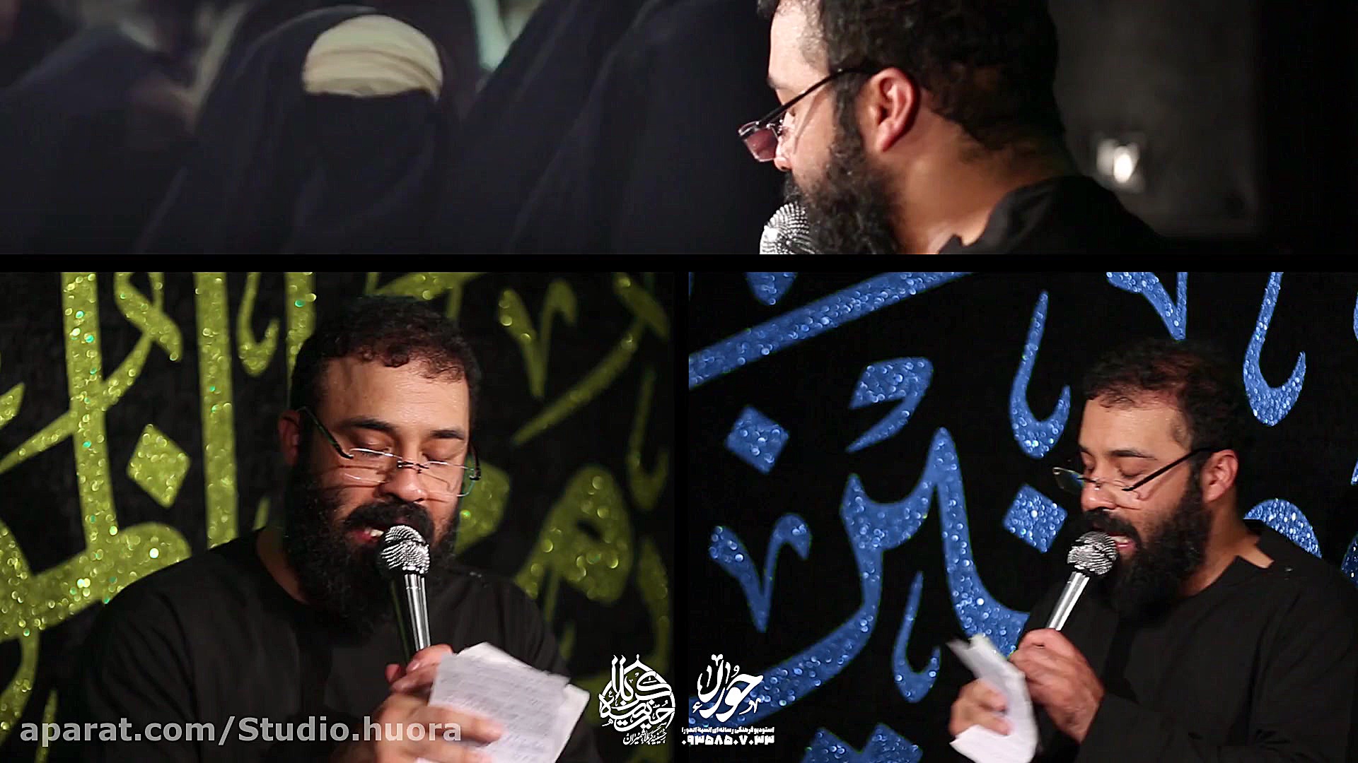 حاج عبدالرضا هلالي