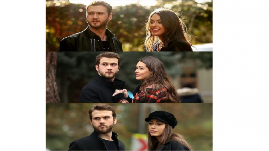 سریال گودال Cukur عاشقانه ی یا...