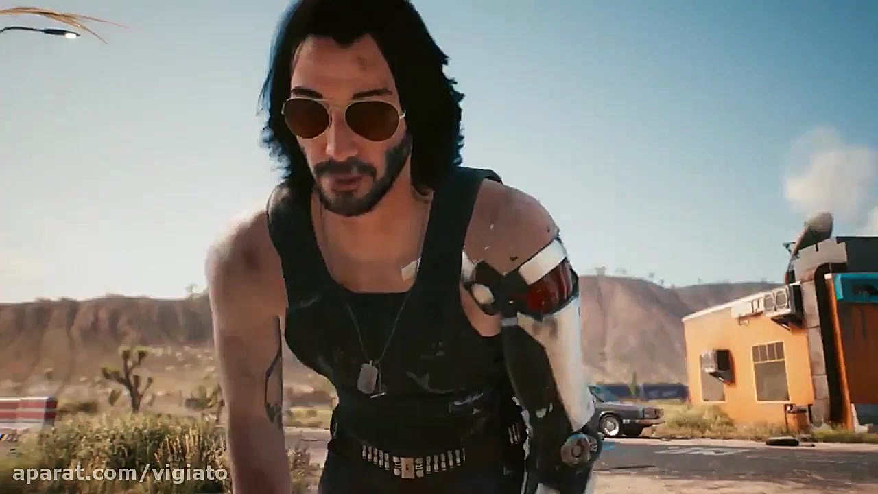 تریلر جدیدی از گیم پلی بازی Cy...