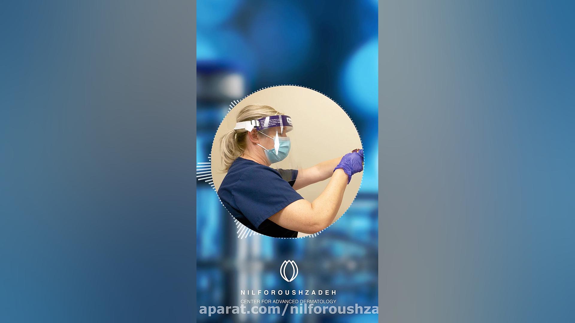 بخش دوم صحبت های پروفسور نیلفر...