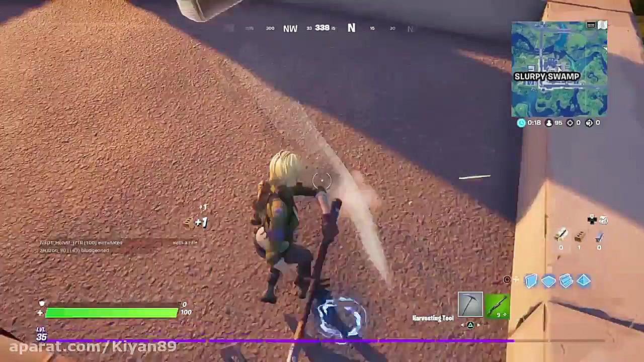 قدرت ونوم در فورتنایت کشف شد !...