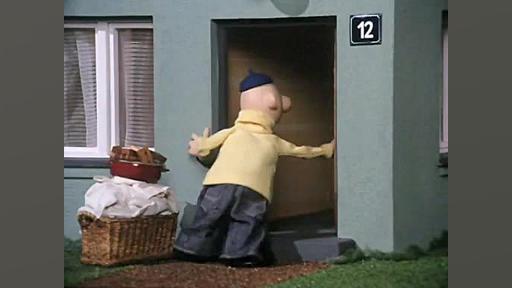 قسمت 34 سریال کارتونی پت و مت