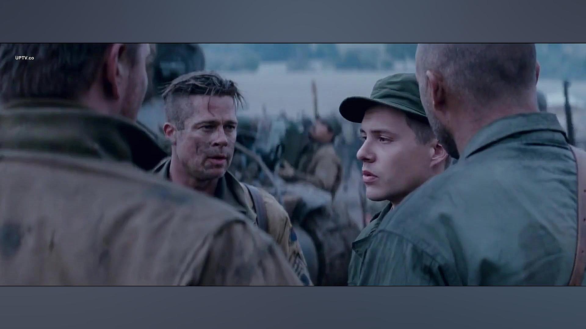 فیلم سینمایی Fury 2014 خشم با...