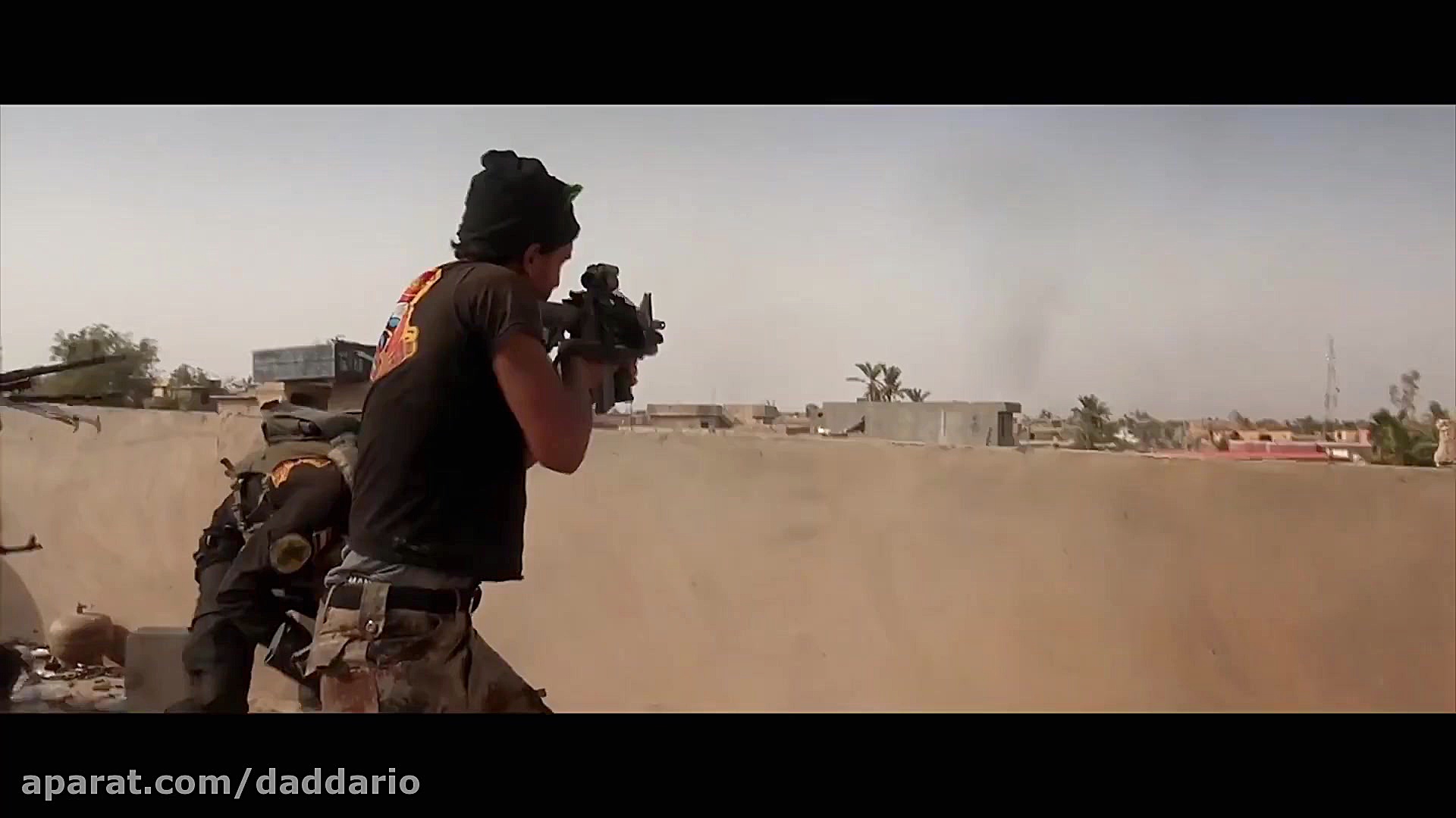 تریلر فیلم اکشن و جنگی &laquo;...