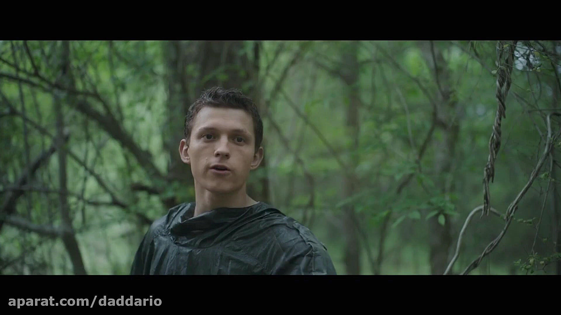 تریلر فیلم اکشن و پساآخرالزمان...