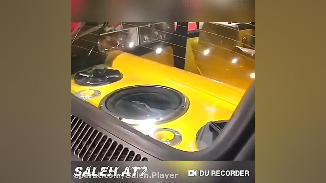 ماشین اسپرت...