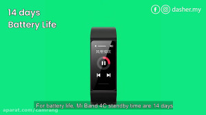 مقایسه دستبند هوشمند Xiaomi Mi...