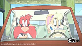 لونی تونز این قسمت آزمون راهنم...