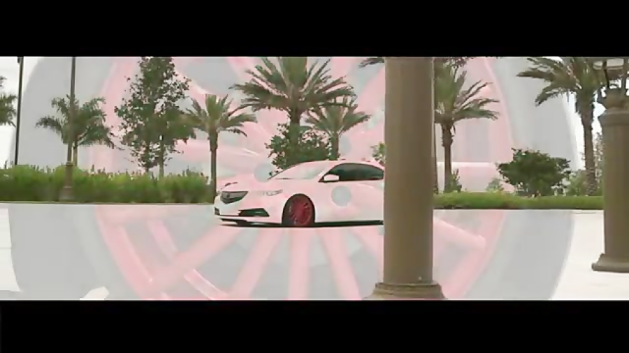 آکورا تی ال ایکس با رینگ های و...