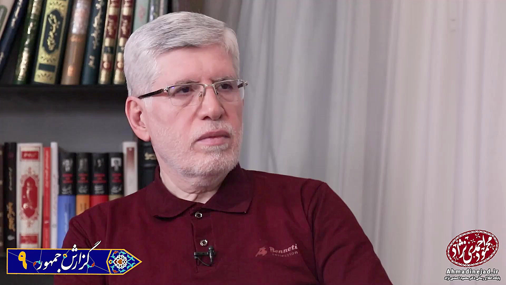 افشاگری احمدی نژاد