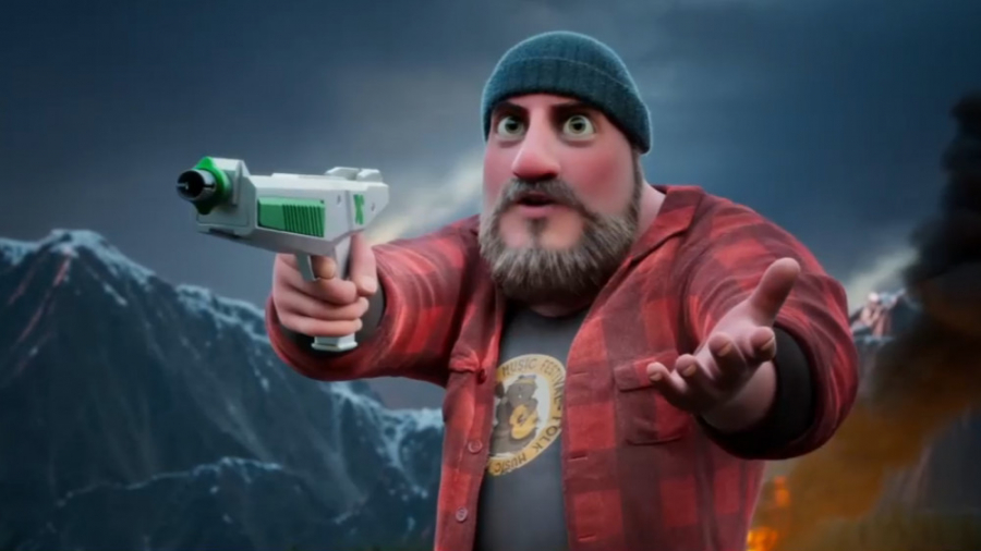 انیمیشن خانواده پاگنده ۲۰۲۰ دو...