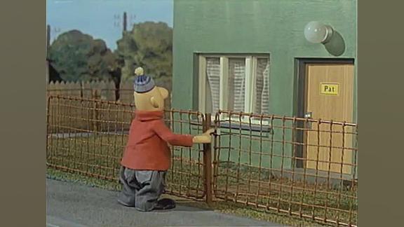 قسمت 40 سریال کارتونی پت و مت