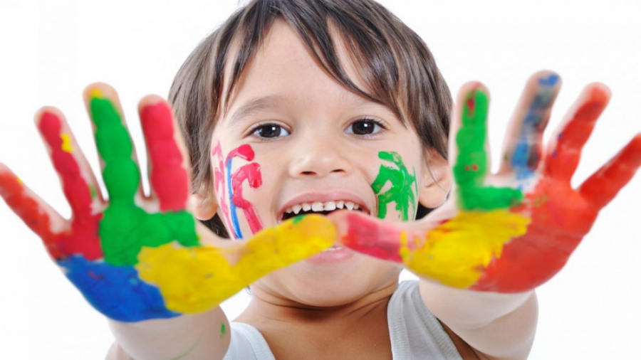 برنامه کودک و آهنگ های شاد آمو...