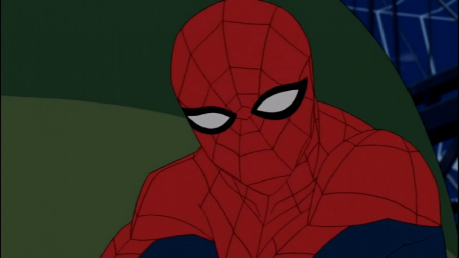 انیمیشن سریال مرد عنکبوتی فصل...