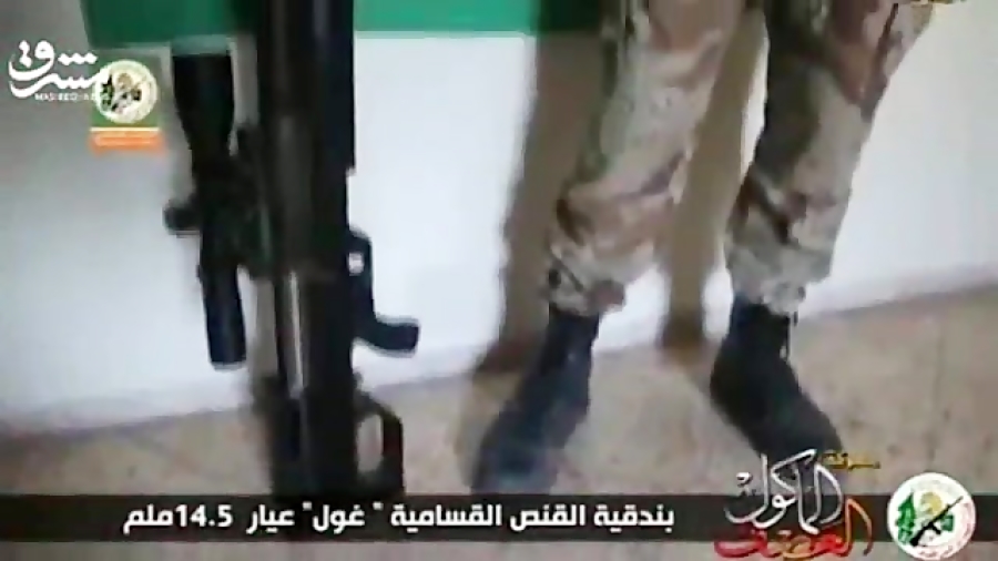 شکار دیدنی صهیونیست ها با تک ت...