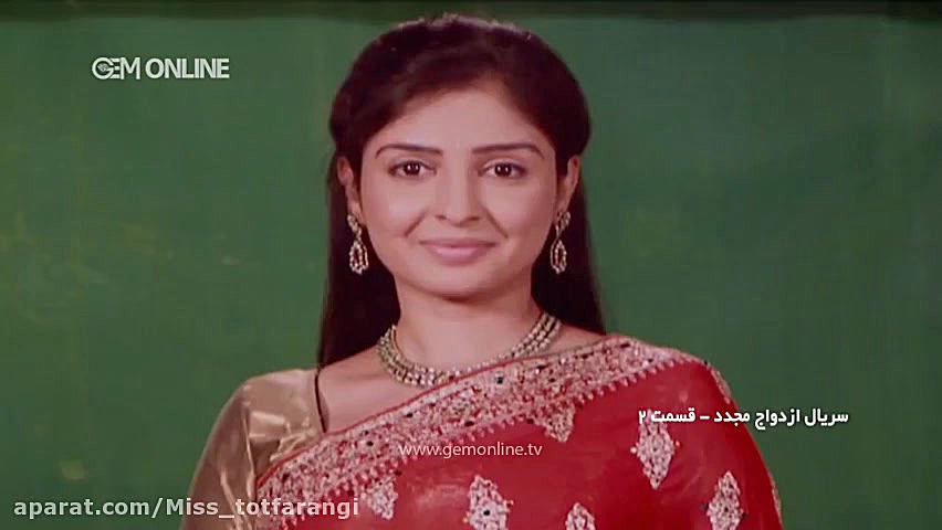 سریال هندی ازدواج مجدد قسمت 2...