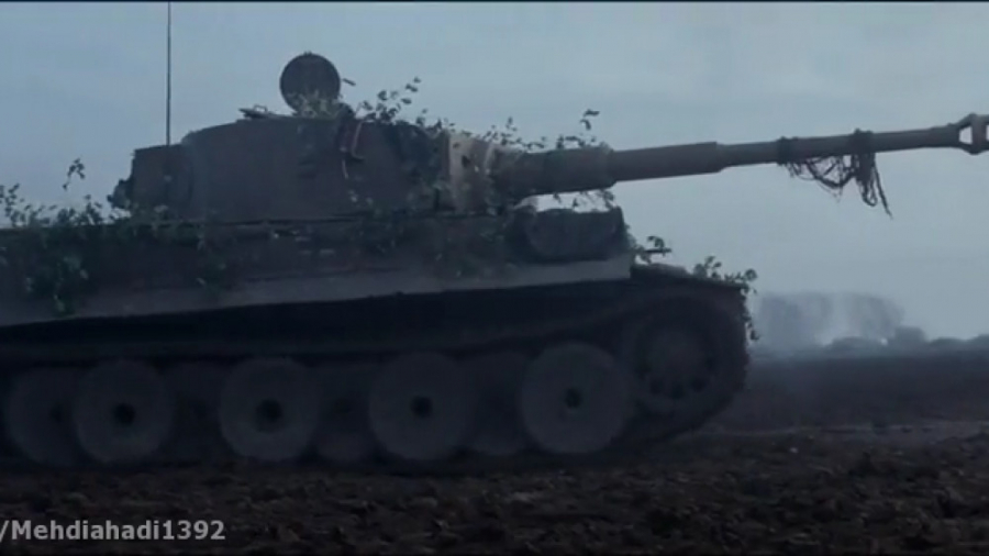 فیلم سینمایی خشم FURY  جنگ جها...