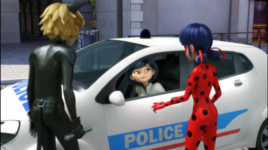 دختر کفشدوزکی (میراکلس) فصل 3...