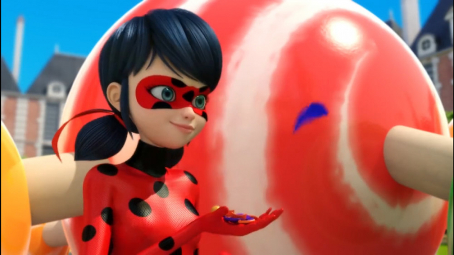 دختر کفشدوزکی (میراکلس) فصل 3...