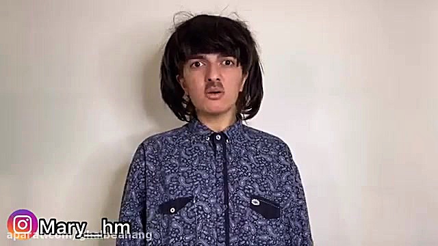 طنز جدید ماری | کلیپ خنده دار...