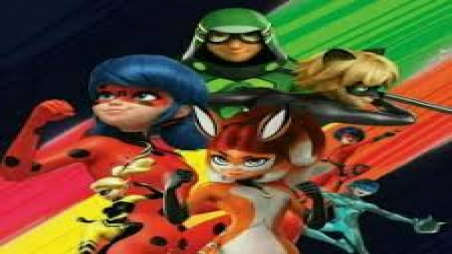 میراکلس فصل 3 قسمت 3 دوبله فار...