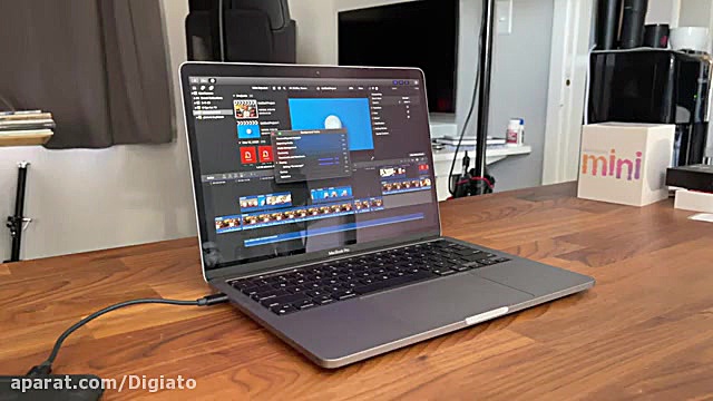 مقایسه همه جانبه مک بوک پرو مج...