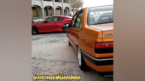 کلیپ شوتی ۴۰۵ glx شوتی سوار پر...