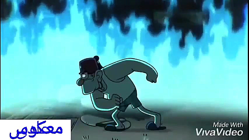 راز های آبشار جاذبه