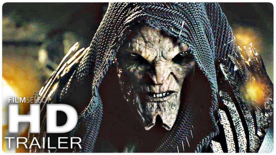 تریلر جدید فیلم JUSTICE LEAGUE...