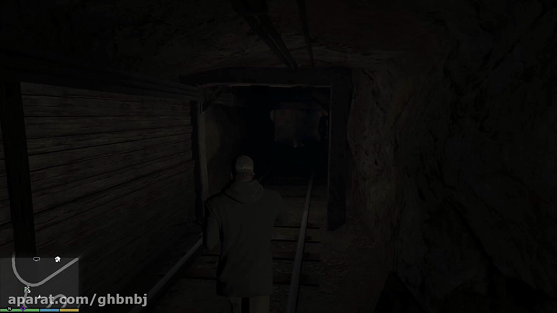 معدن مخفی در جی تی ای وی