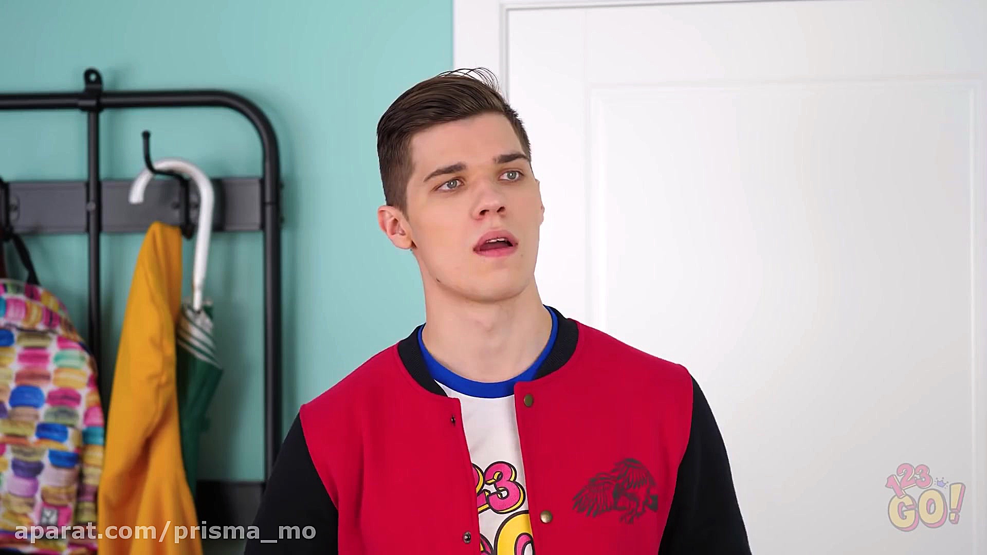 شوخی های جالب مادر و فرزندان