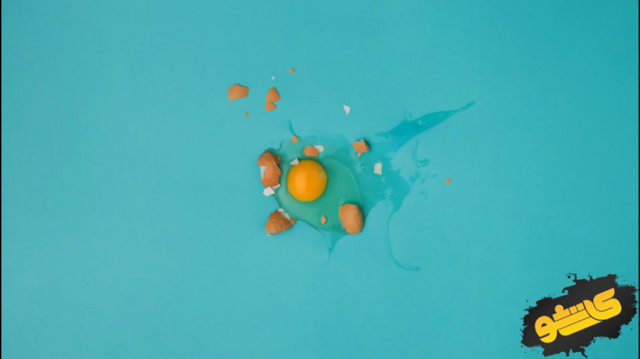 نمونه ویدیو استاپ موشن تبلیغات...