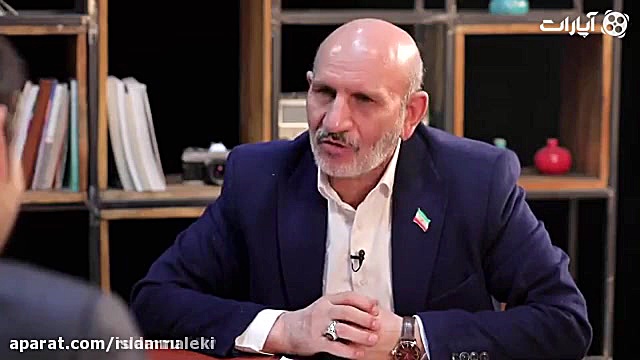 خاطره جالب دکتر خیراندیش دربار...