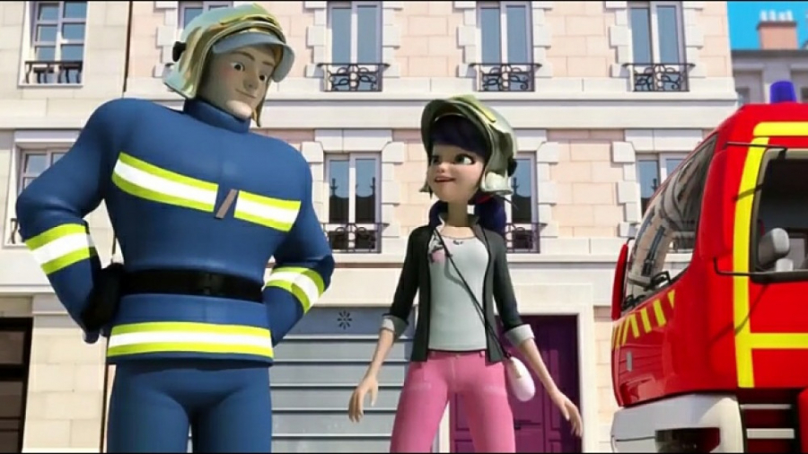 ماجراجویی در پاریس :: فصل 3 ::...