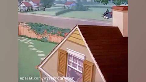 تام و جری کارتون کودک برنامه ک...