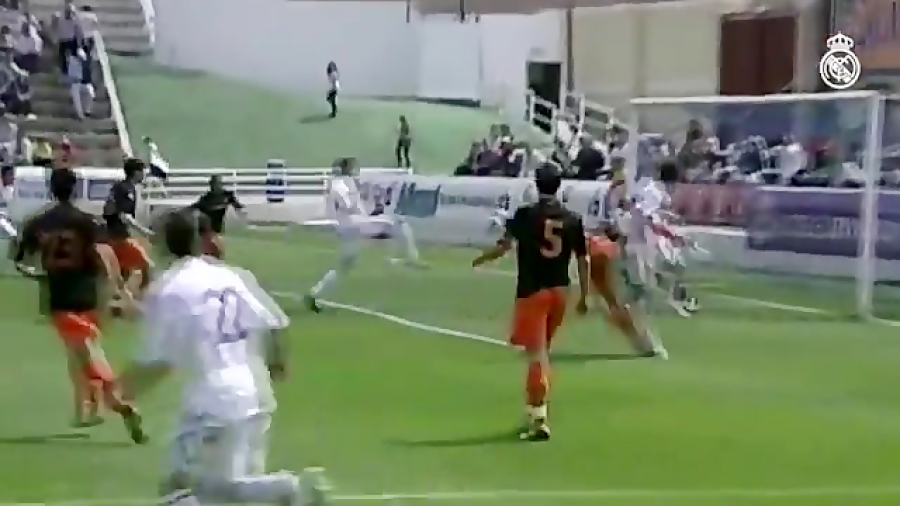 حرکات دنی کارواخال از کودکی تا...