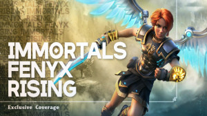 سیزن پس Immortals: Fenyx Risin...