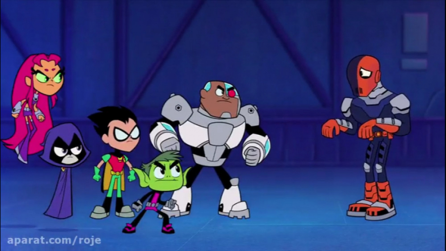 تایتان ها پیش به سوی سینما  دو...